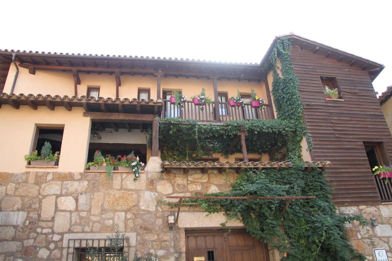 Hotel La Picota Valverde de la Vera Exterior foto
