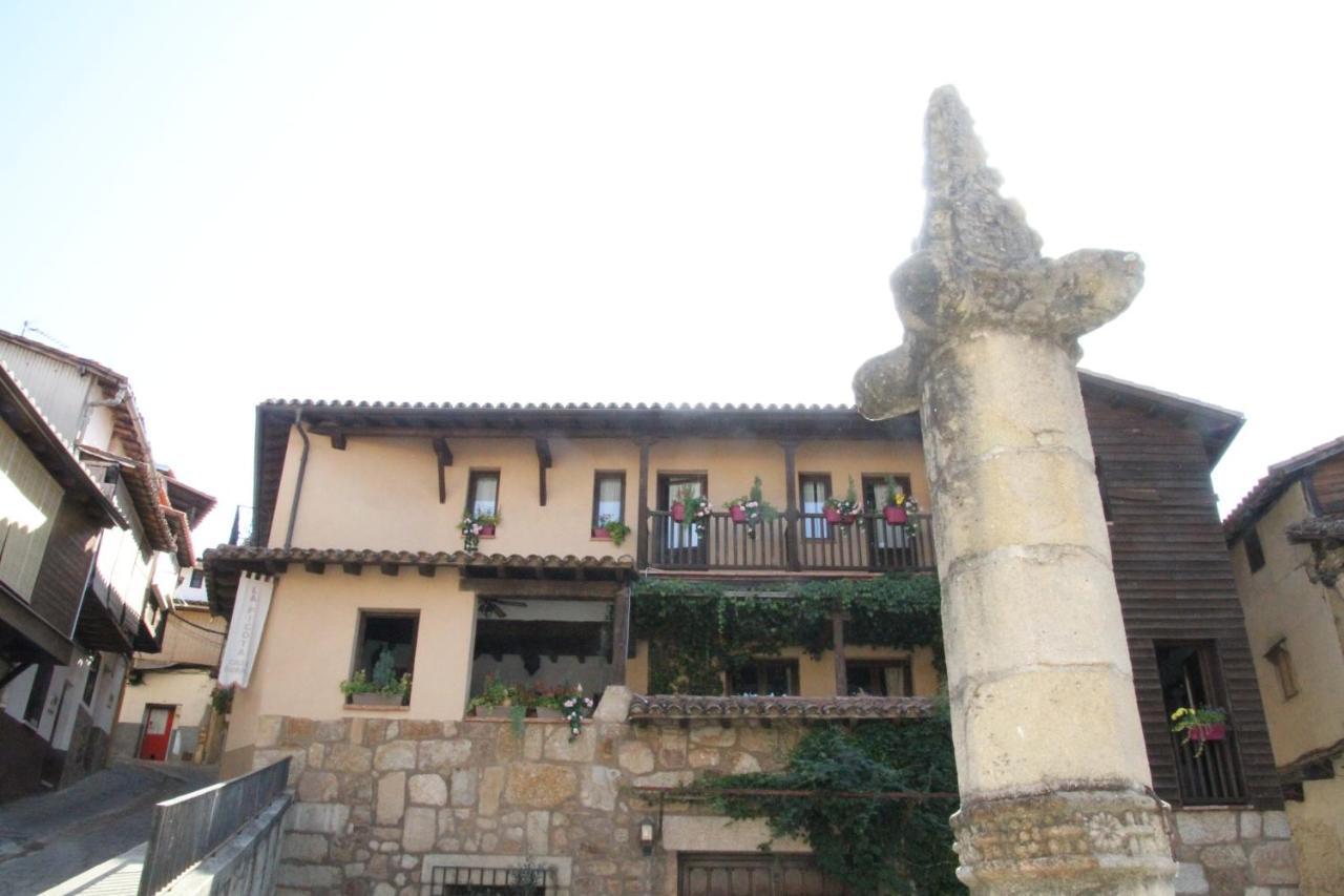 Hotel La Picota Valverde de la Vera Exterior foto