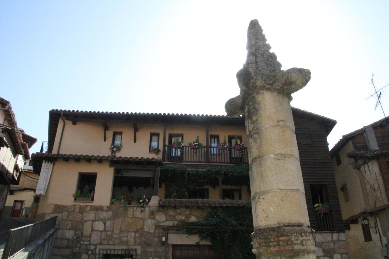 Hotel La Picota Valverde de la Vera Exterior foto