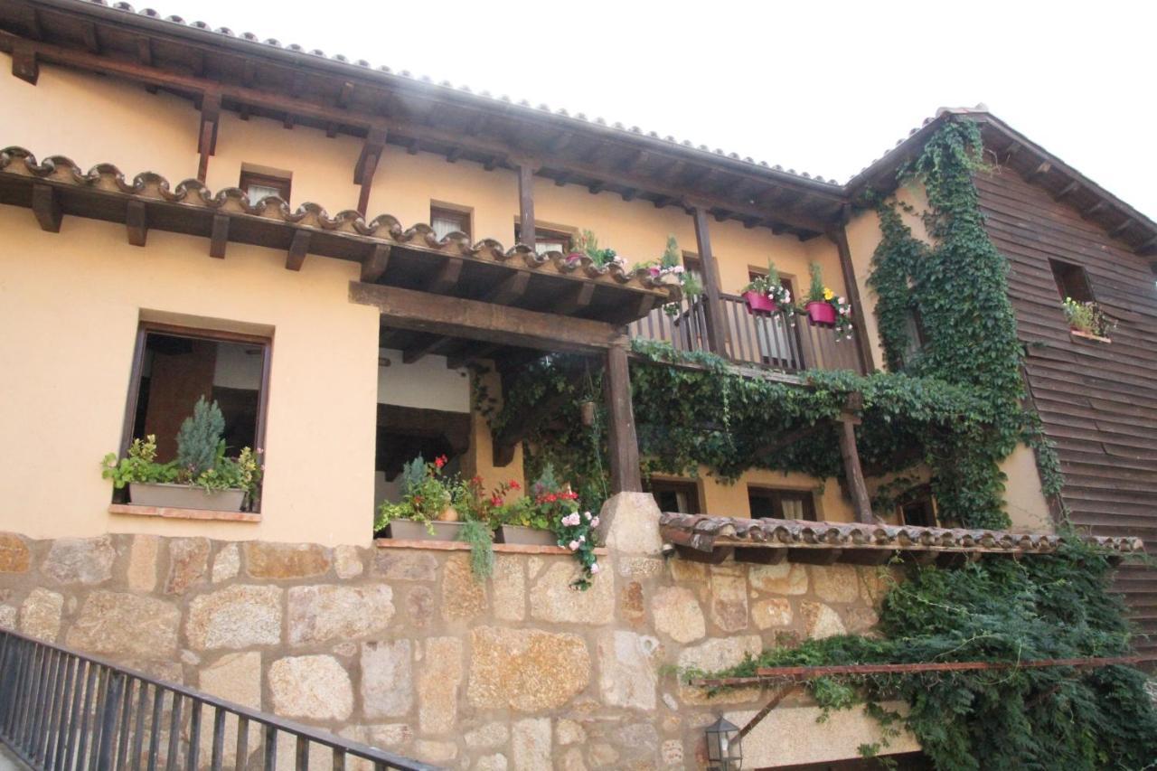 Hotel La Picota Valverde de la Vera Exterior foto
