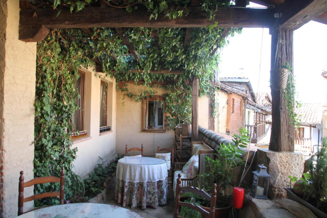 Hotel La Picota Valverde de la Vera Exterior foto