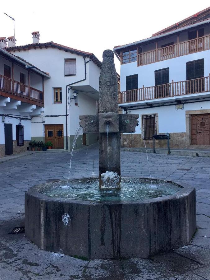 Hotel La Picota Valverde de la Vera Exterior foto
