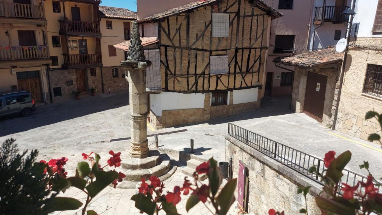 Hotel La Picota Valverde de la Vera Exterior foto