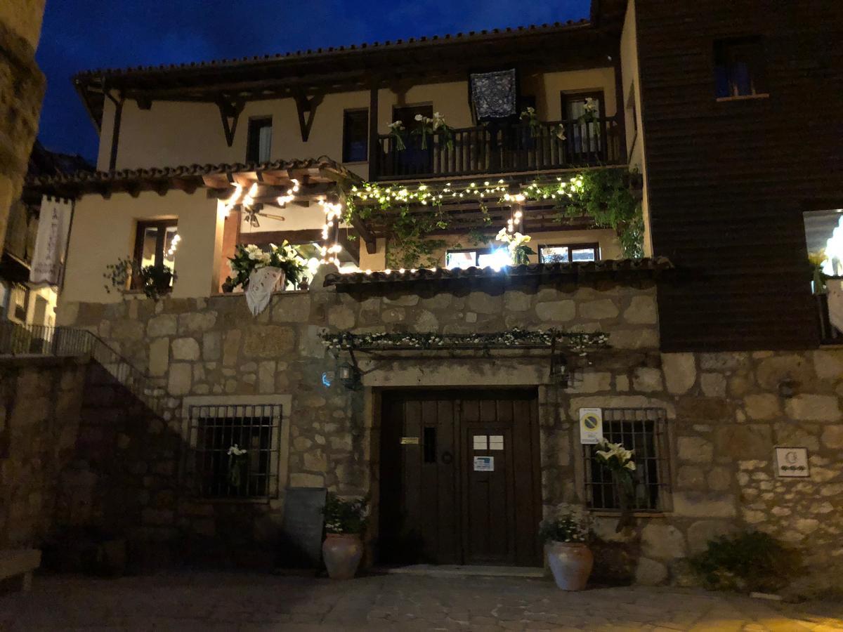 Hotel La Picota Valverde de la Vera Exterior foto